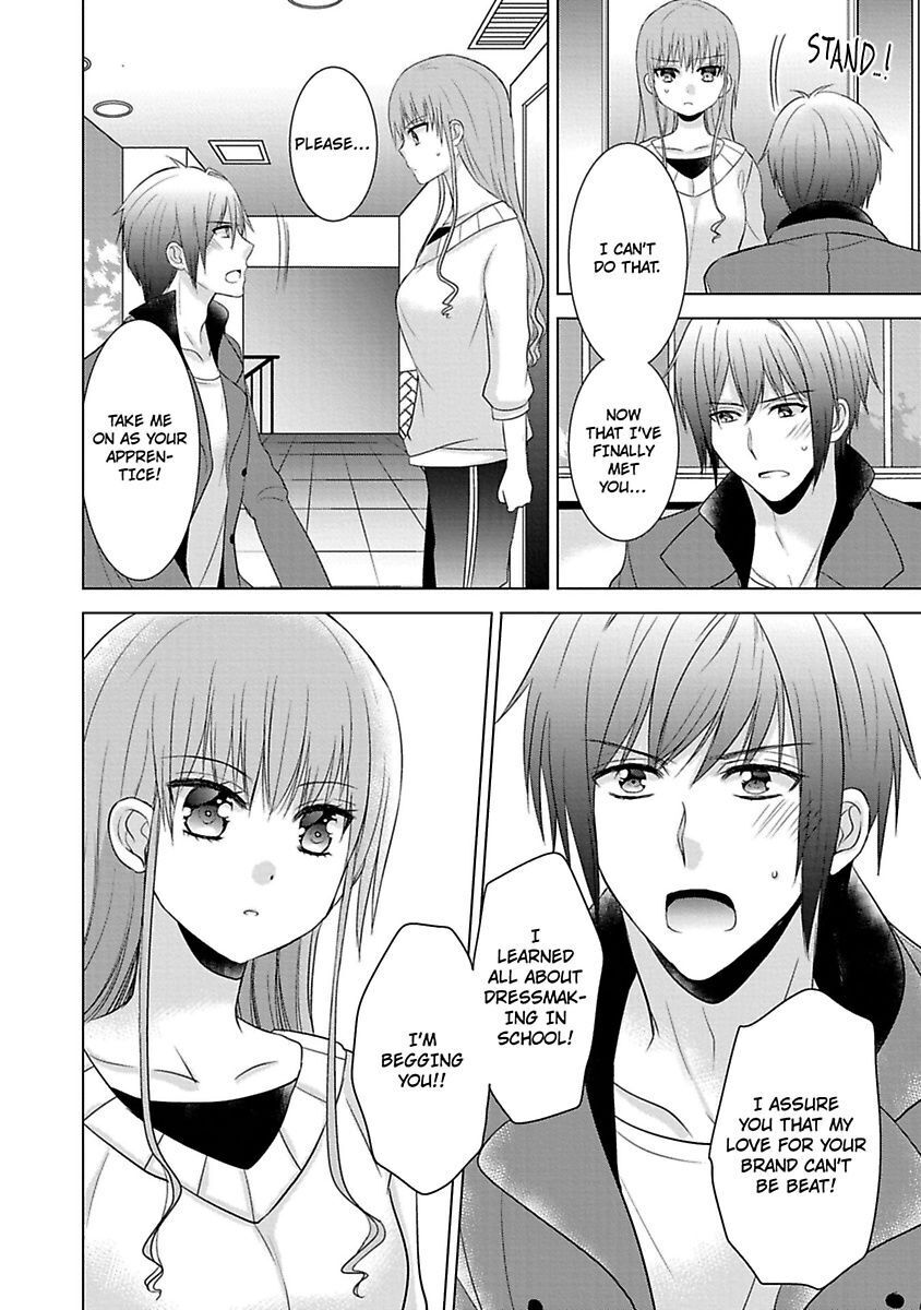 Kimi To Boku No Alternative Lingerie Chapter 1 #8