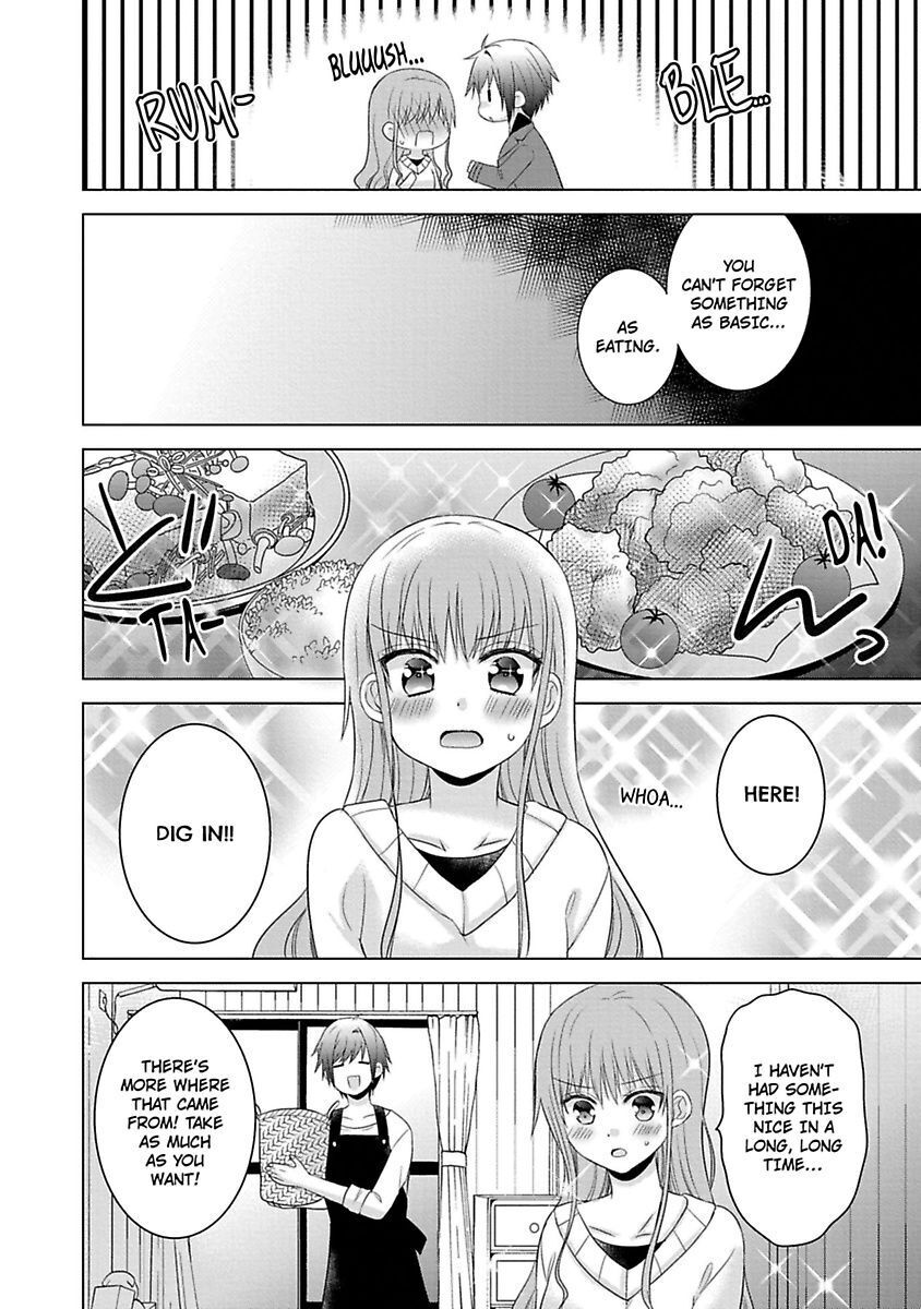 Kimi To Boku No Alternative Lingerie Chapter 1 #10