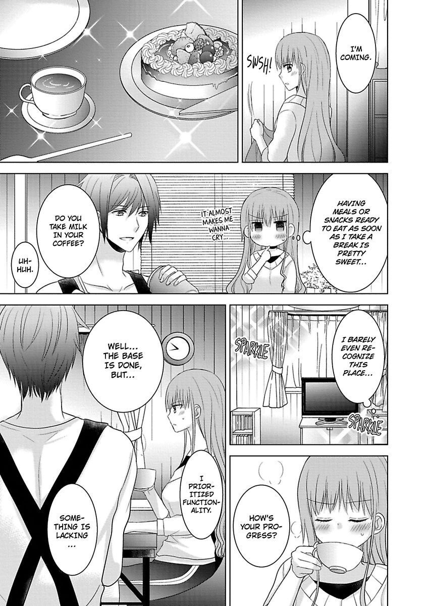 Kimi To Boku No Alternative Lingerie Chapter 1 #17