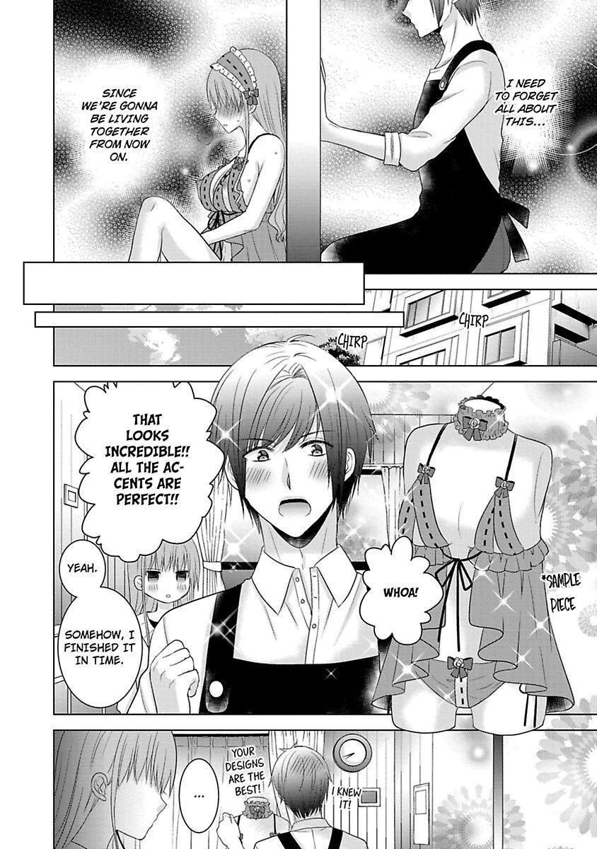 Kimi To Boku No Alternative Lingerie Chapter 1 #32