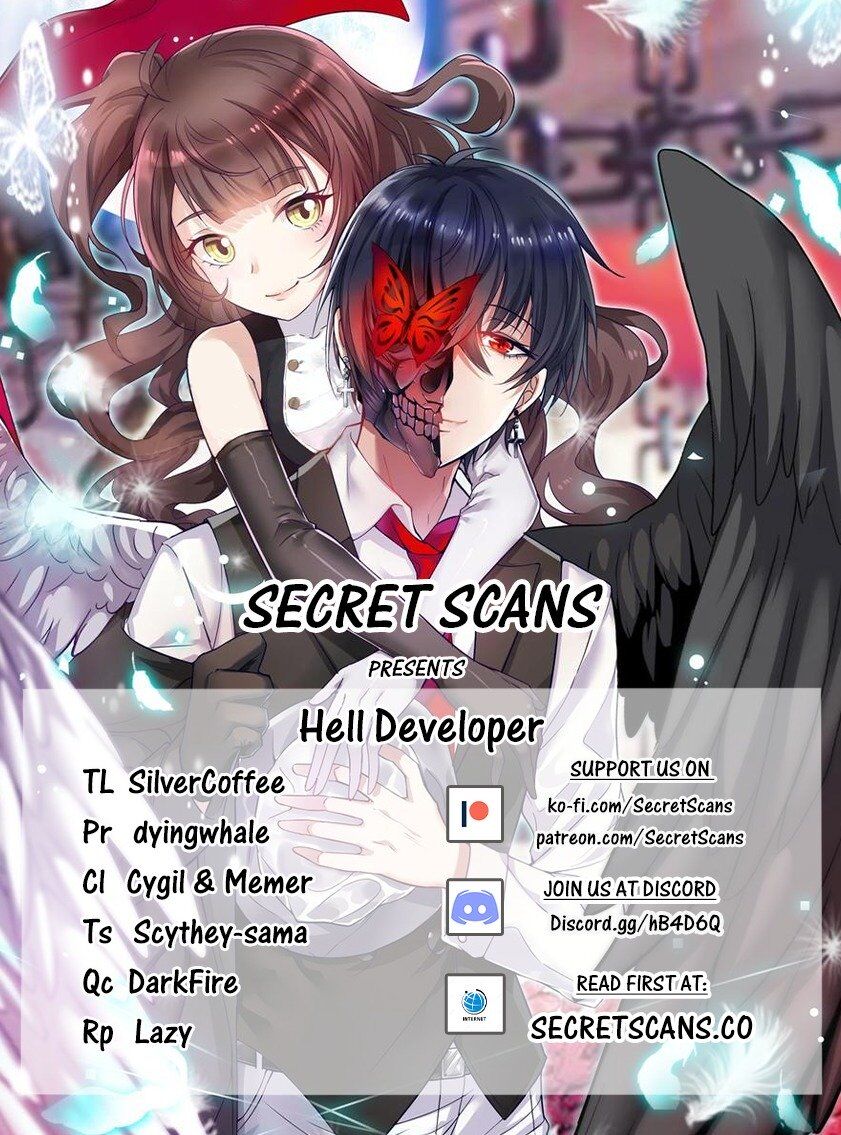 Hell’S Developer Chapter 1 #1