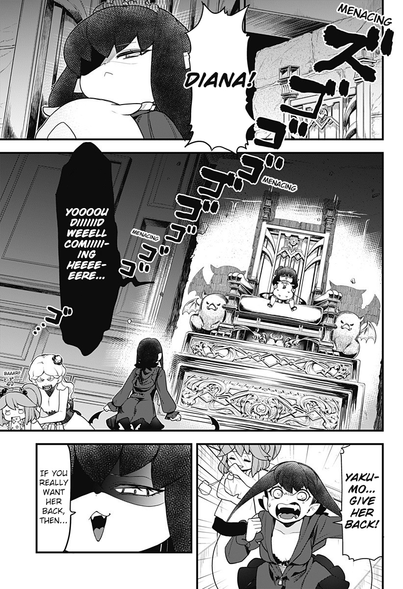 Melt Away! Mizore-Chan Chapter 51 #7