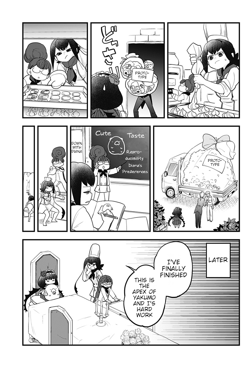 Melt Away! Mizore-Chan Chapter 44 #14