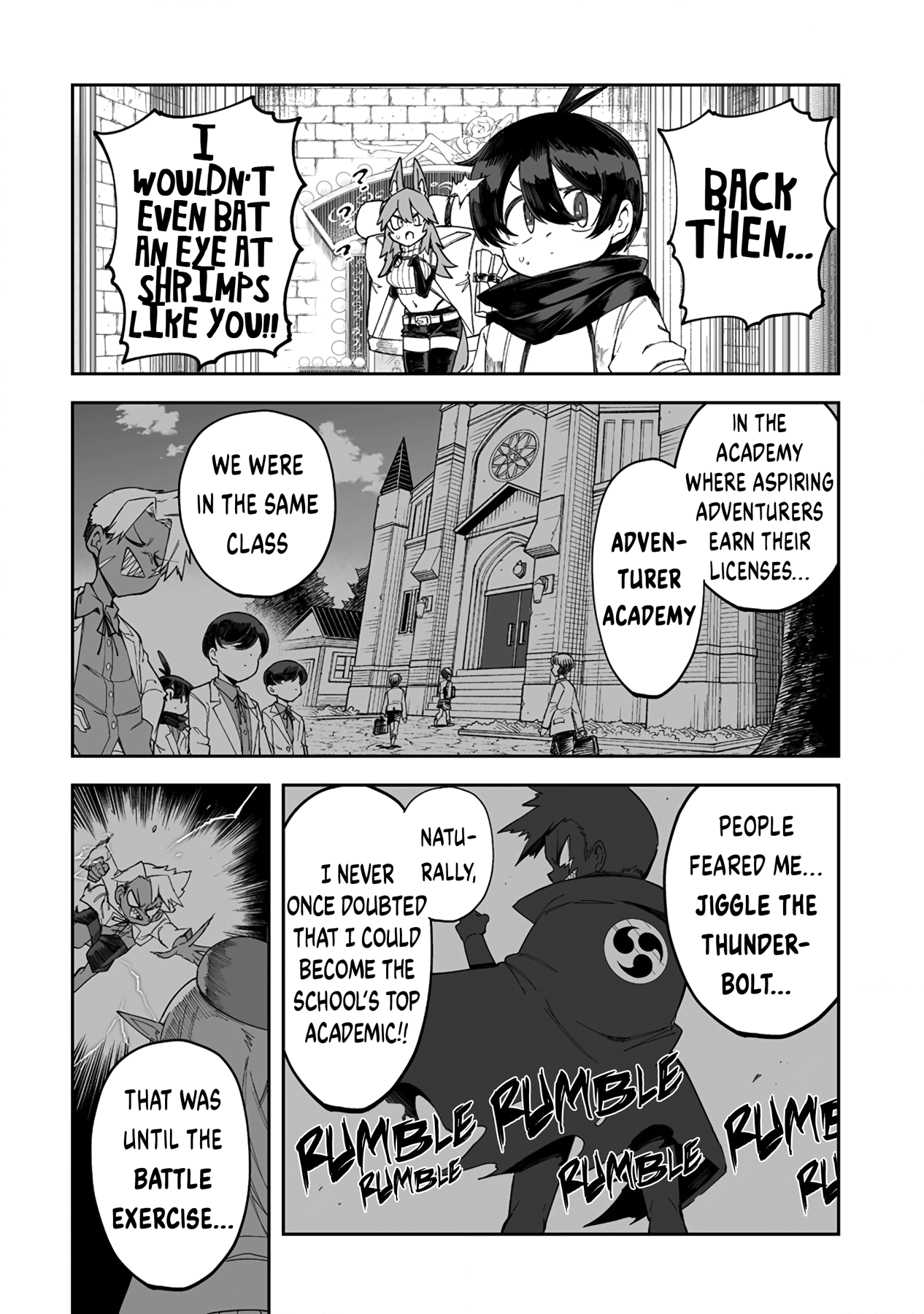 Shiboritoranaide, Onna Shounin-San Chapter 34.1 #8