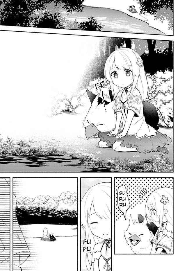 Futago No Ane Ga Miko Toshite Hikitorarete, Watashi Wa Suterareta Kedo Tabun Watashi Ga Miko De Aru Chapter 11 #7