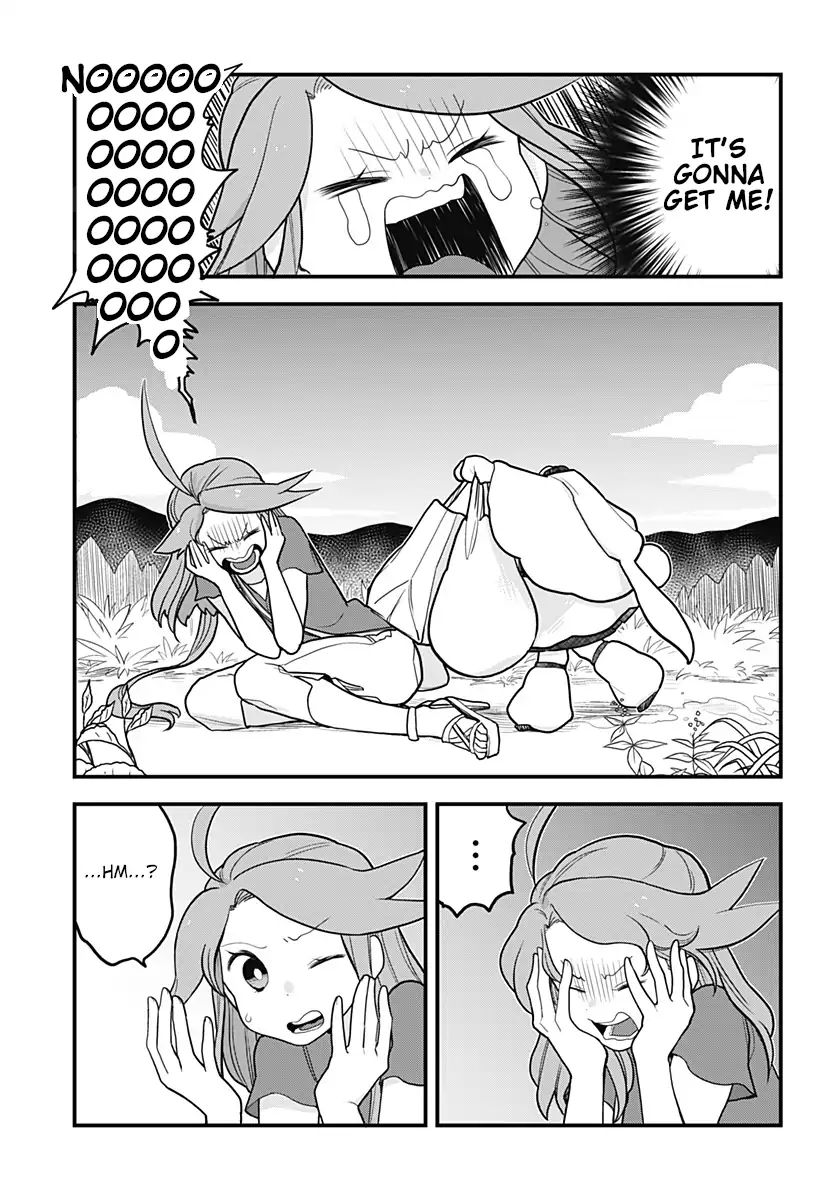 Melt Away! Mizore-Chan Chapter 26 #13