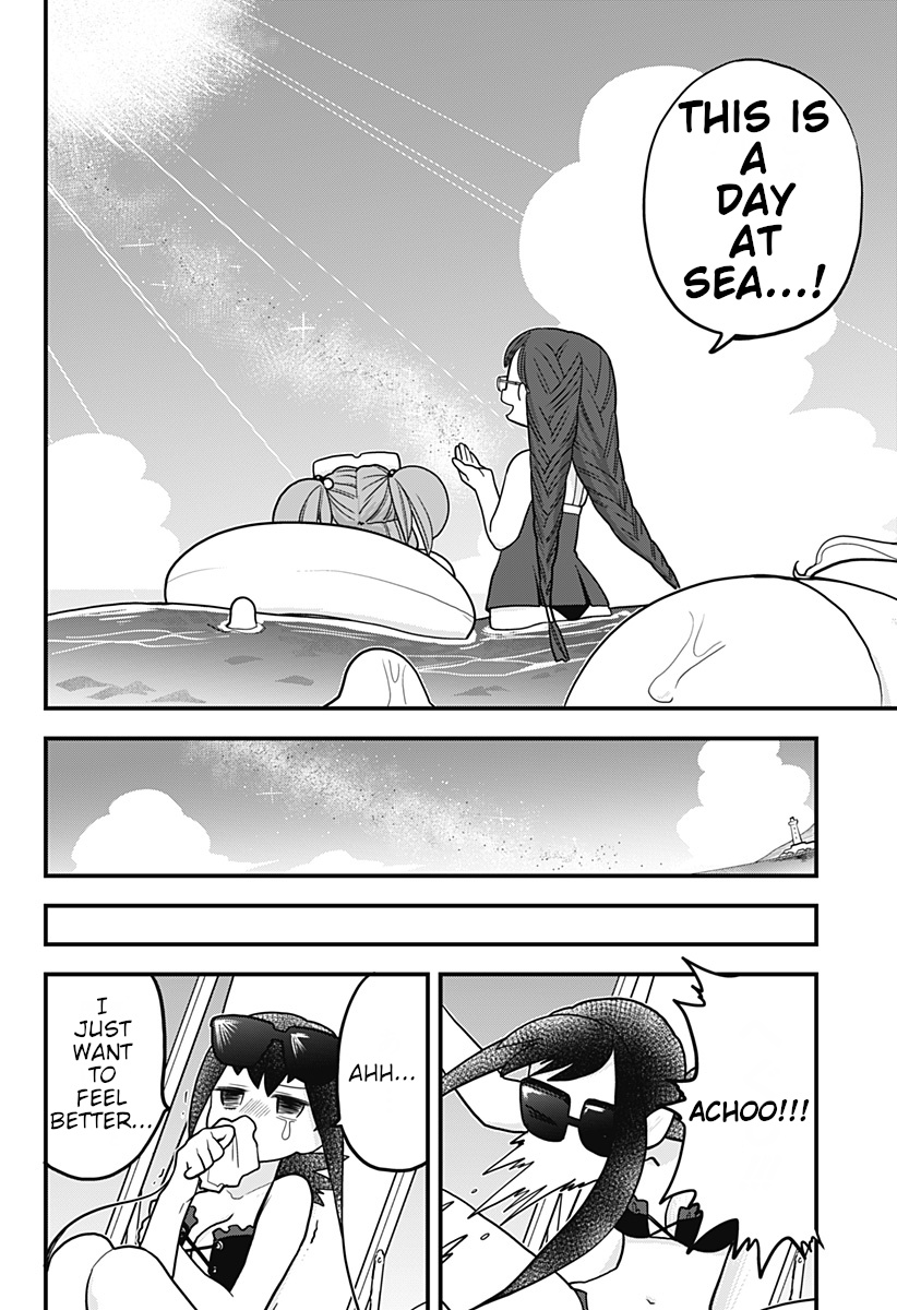 Melt Away! Mizore-Chan Chapter 20 #10