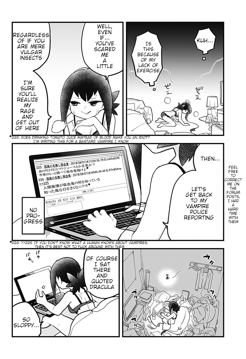 Melt Away! Mizore-Chan Chapter 18 #8