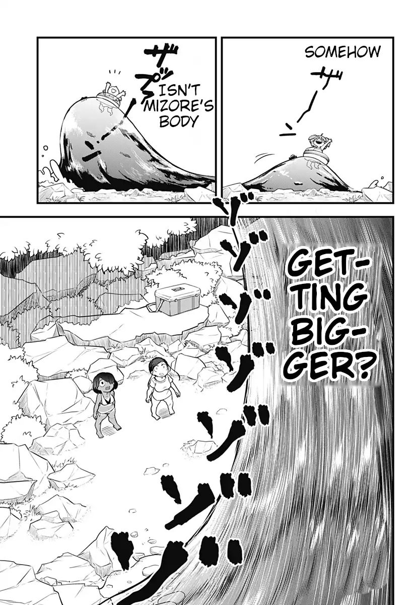 Melt Away! Mizore-Chan Chapter 14 #12