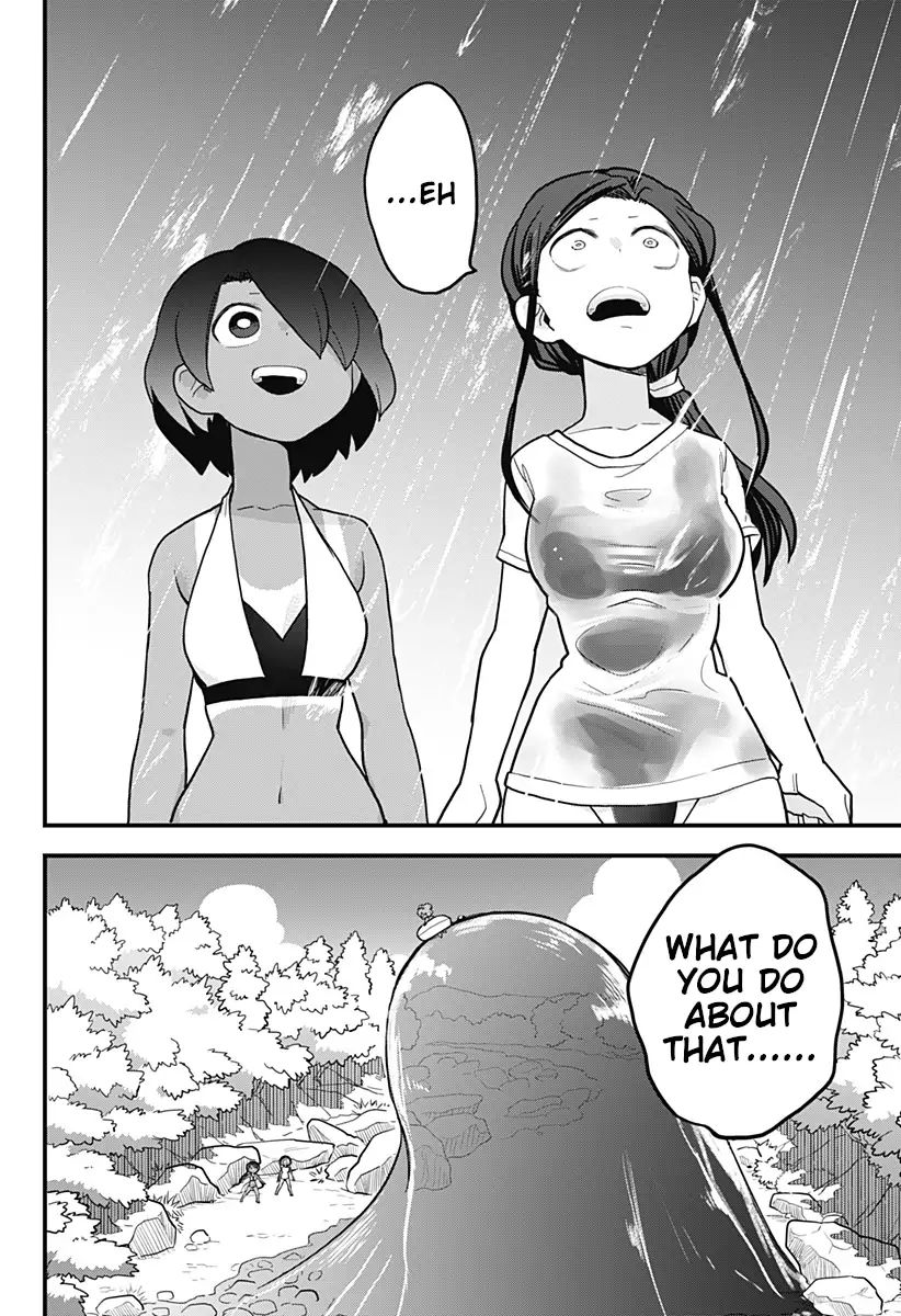 Melt Away! Mizore-Chan Chapter 14 #13