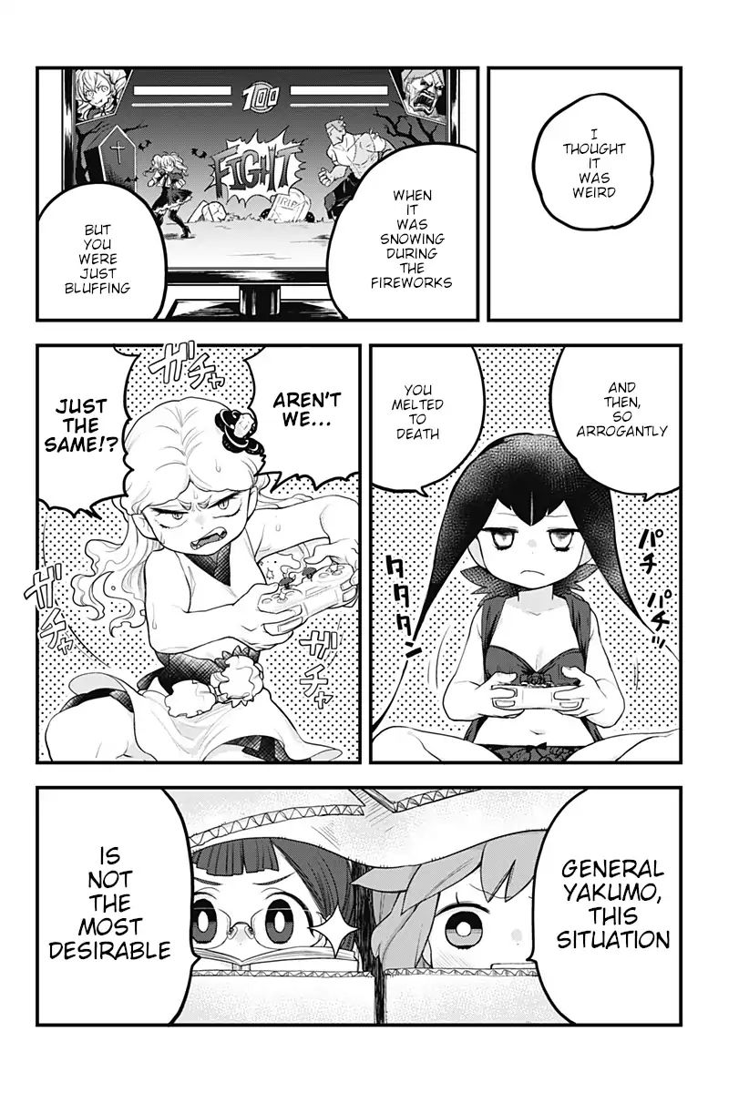 Melt Away! Mizore-Chan Chapter 13 #5