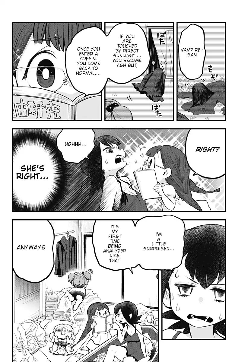 Melt Away! Mizore-Chan Chapter 12 #5