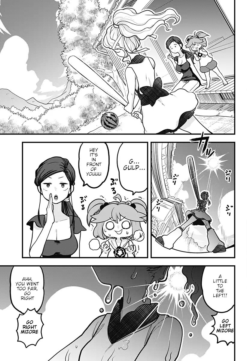 Melt Away! Mizore-Chan Chapter 8 #15