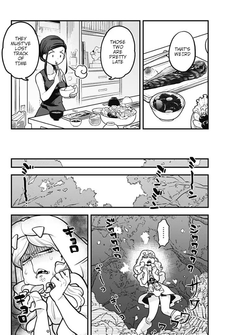 Melt Away! Mizore-Chan Chapter 6 #9