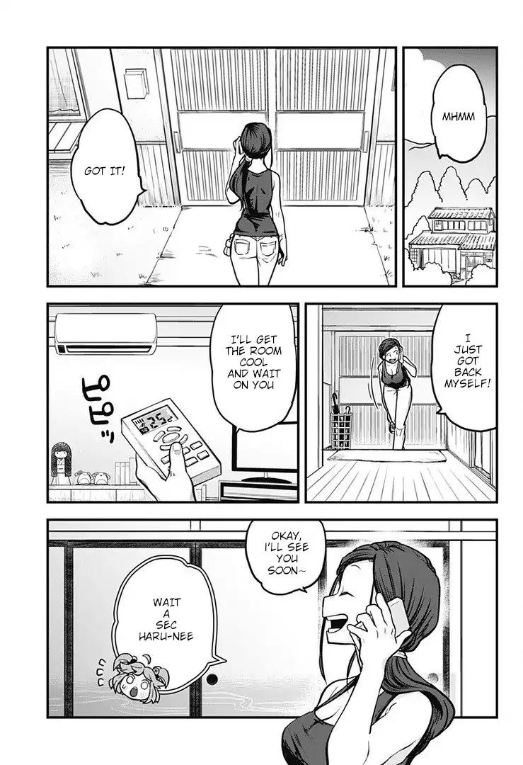 Melt Away! Mizore-Chan Chapter 1 #8