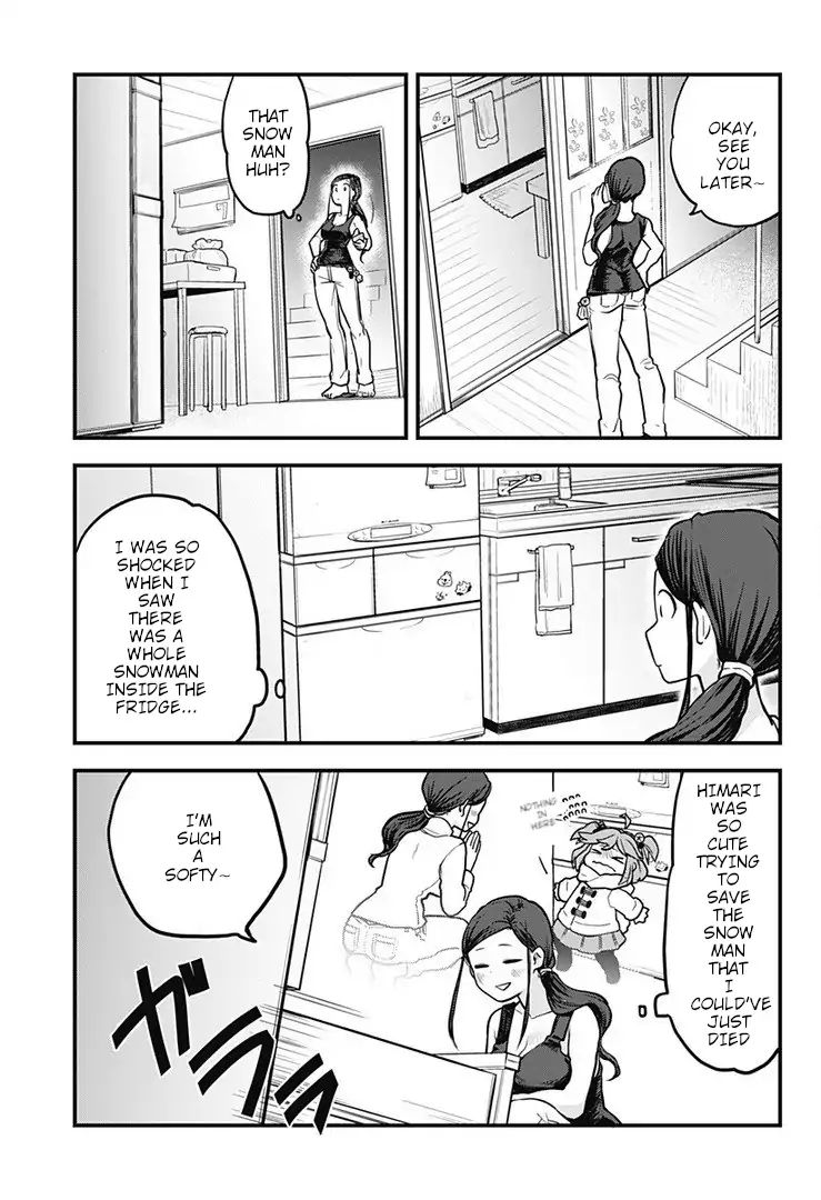 Melt Away! Mizore-Chan Chapter 1 #10