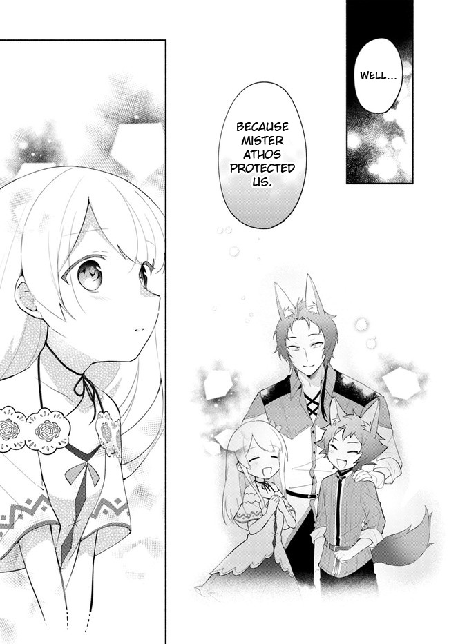 Futago No Ane Ga Miko Toshite Hikitorarete, Watashi Wa Suterareta Kedo Tabun Watashi Ga Miko De Aru Chapter 10 #7