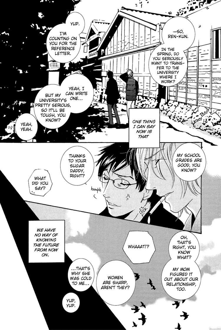 Nemureru Tsuki Chapter 9 #40