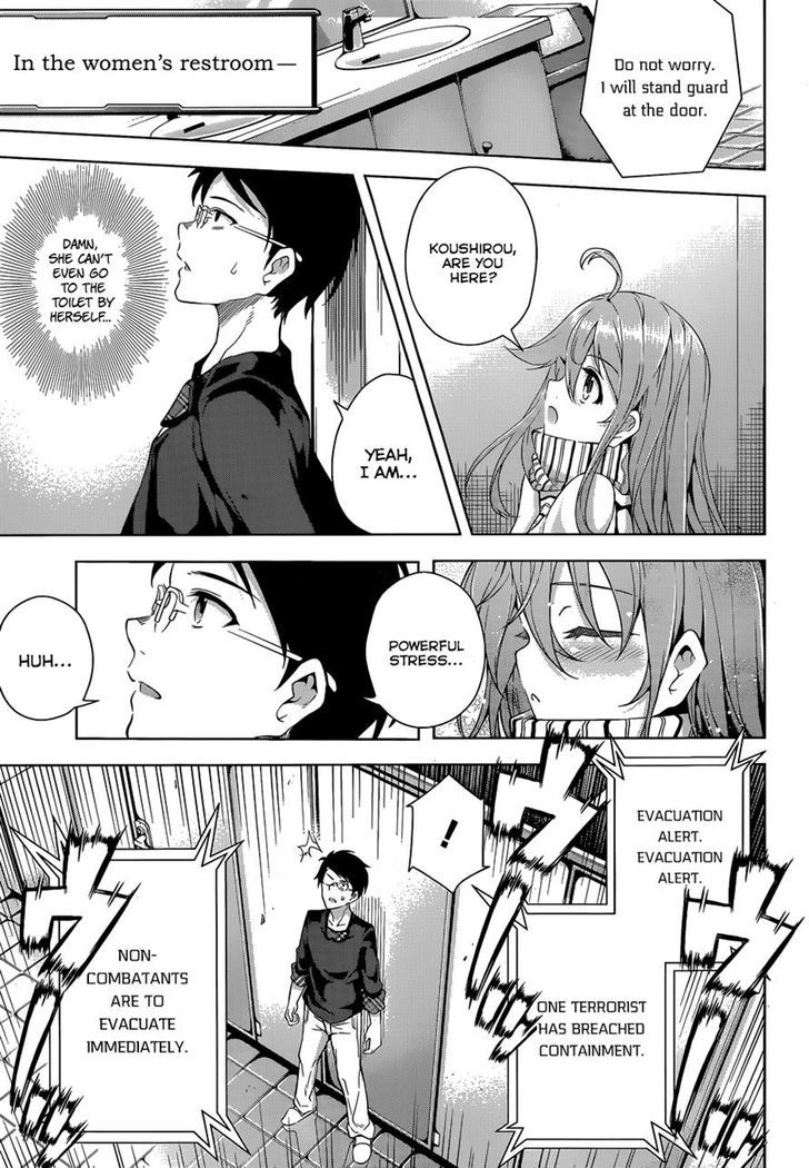 Myuu And I Chapter 2 #37