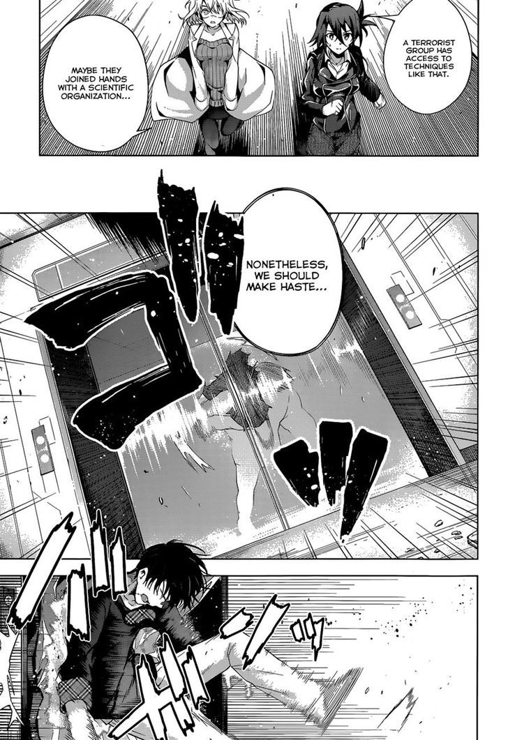 Myuu And I Chapter 2 #47