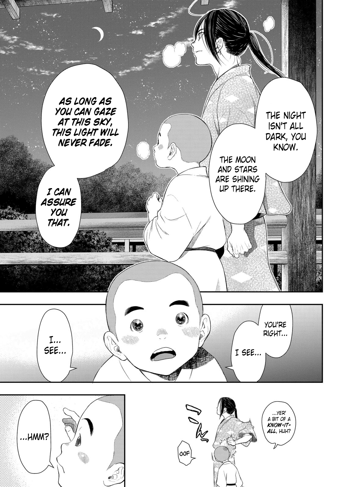 Kangibanka Chapter 7 #13