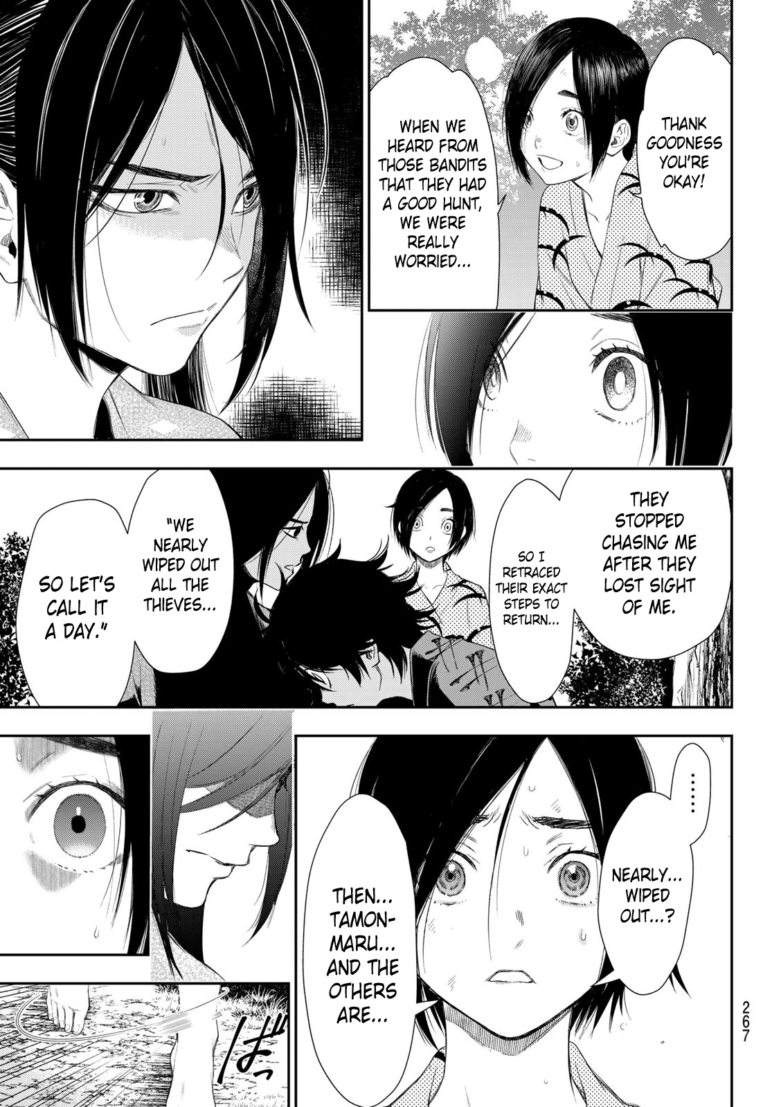 Kangibanka Chapter 4 #9