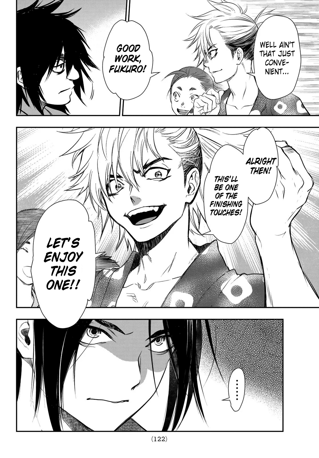 Kangibanka Chapter 2 #18