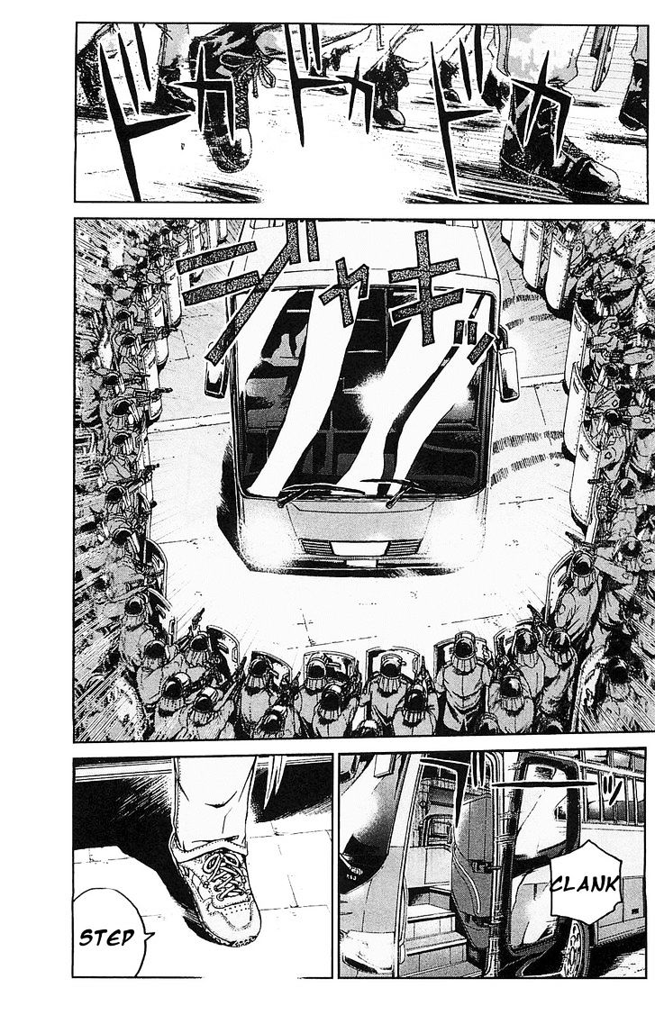 Gto: Shonan 14 Days Chapter 69 #12