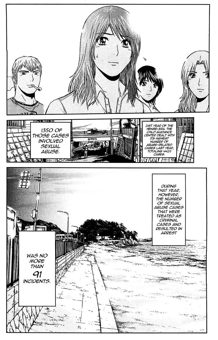 Gto: Shonan 14 Days Chapter 60 #14