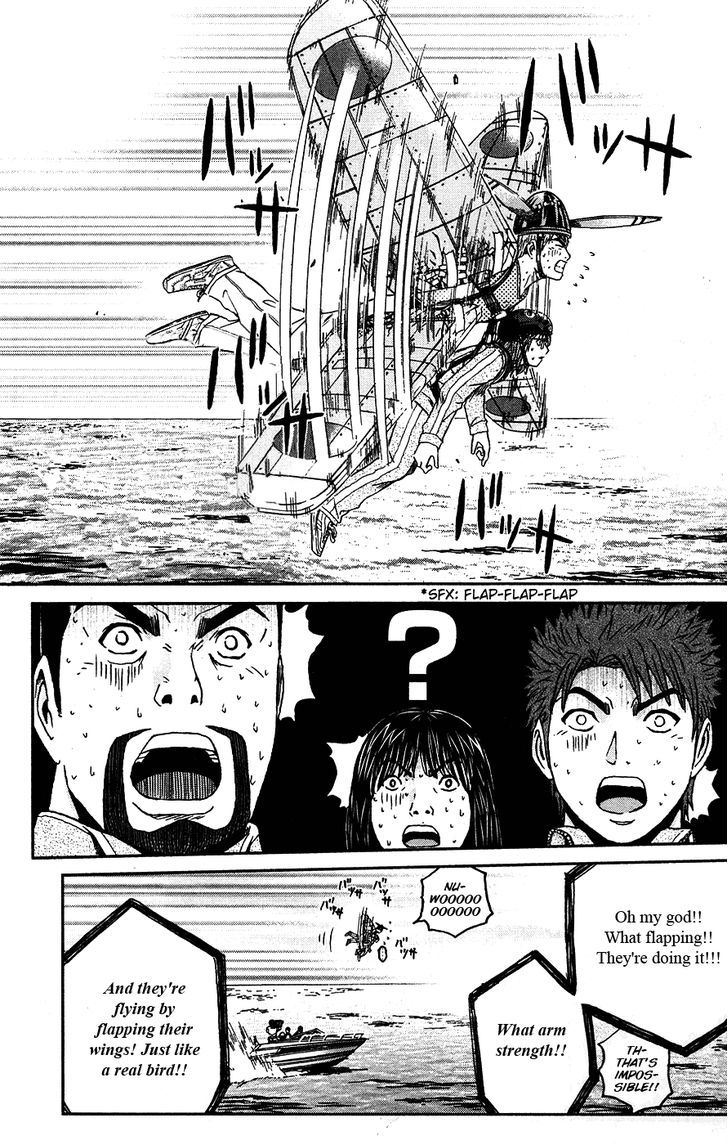 Gto: Shonan 14 Days Chapter 55 #18