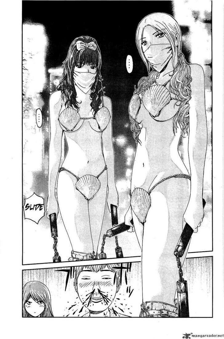 Gto: Shonan 14 Days Chapter 30 #17