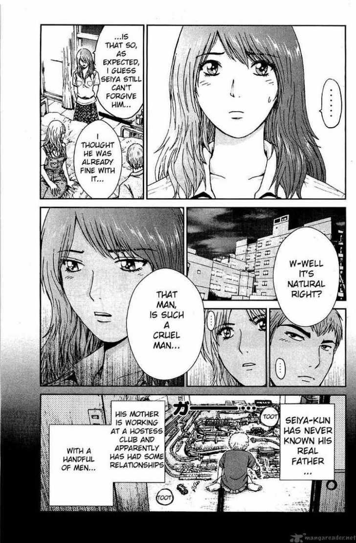 Gto: Shonan 14 Days Chapter 26 #8