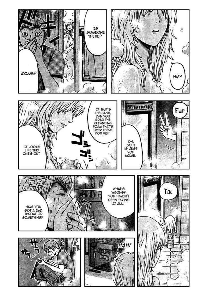 Gto: Shonan 14 Days Chapter 17 #3