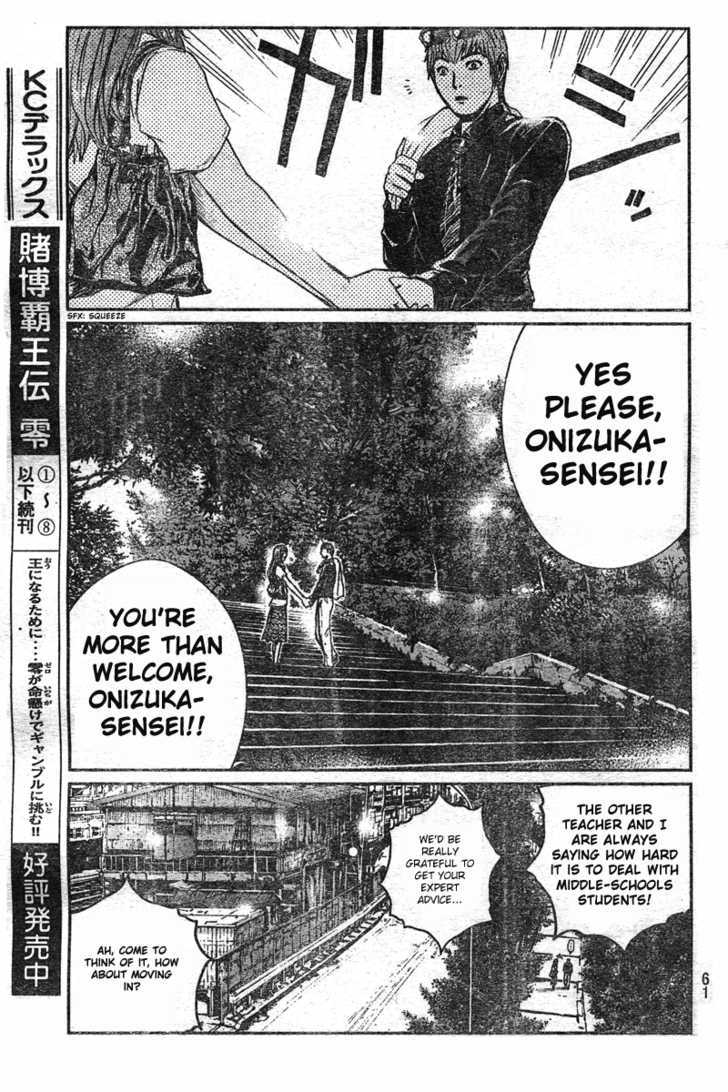 Gto: Shonan 14 Days Chapter 1 #52