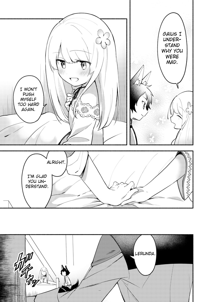 Futago No Ane Ga Miko Toshite Hikitorarete, Watashi Wa Suterareta Kedo Tabun Watashi Ga Miko De Aru Chapter 5 #15