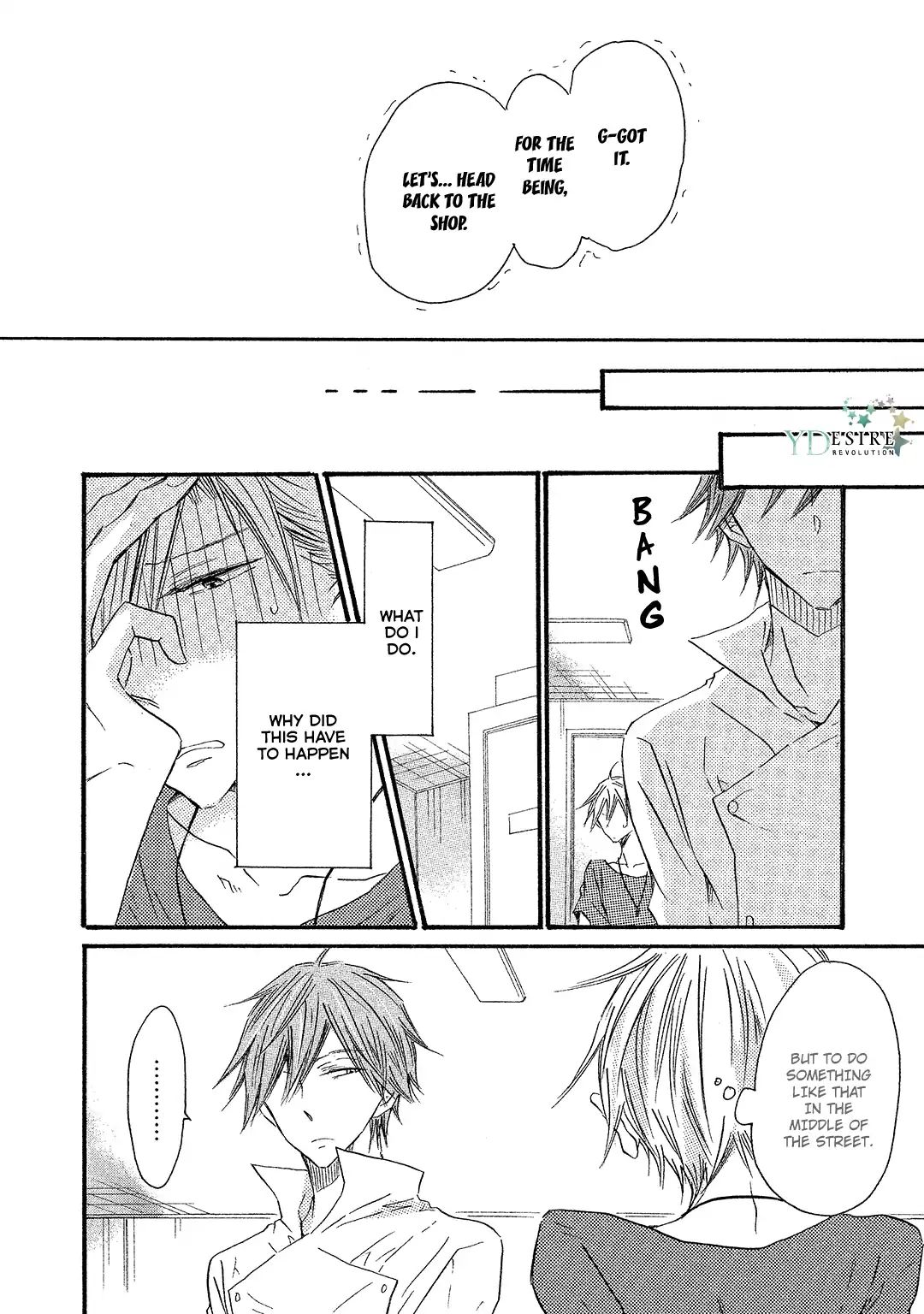 Sore Wa Are Da, Ai Kamo Ne Chapter 7 #4