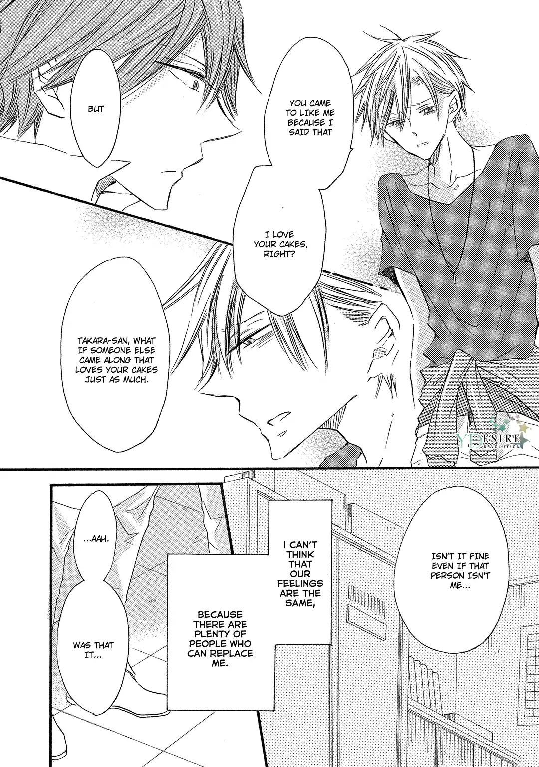 Sore Wa Are Da, Ai Kamo Ne Chapter 7 #12