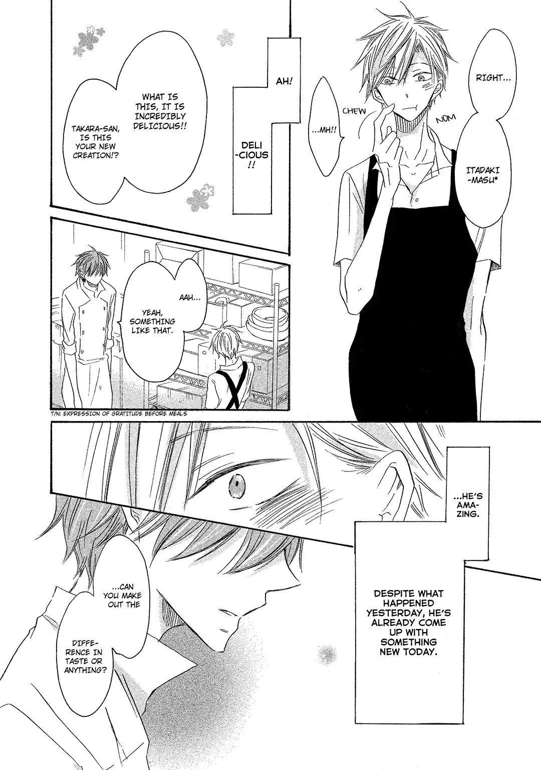 Sore Wa Are Da, Ai Kamo Ne Chapter 4 #18