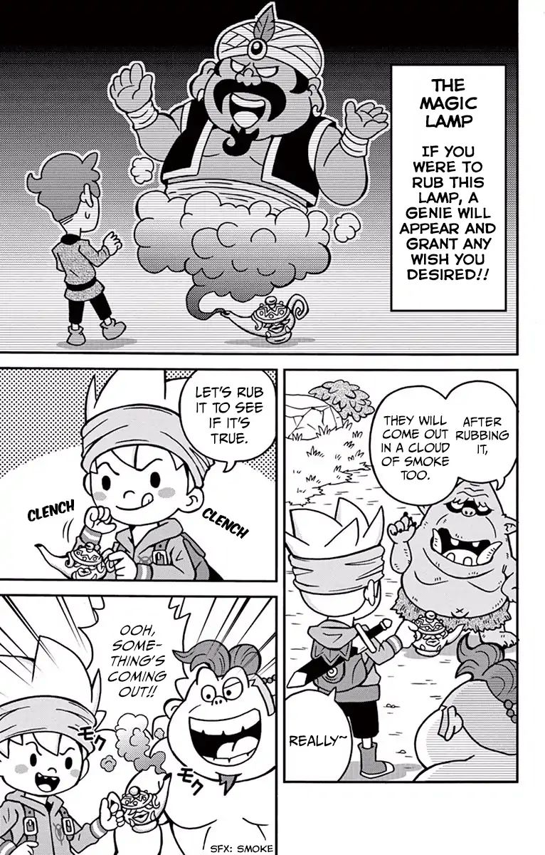 The Snack World (Corocoro) Chapter 3 #9