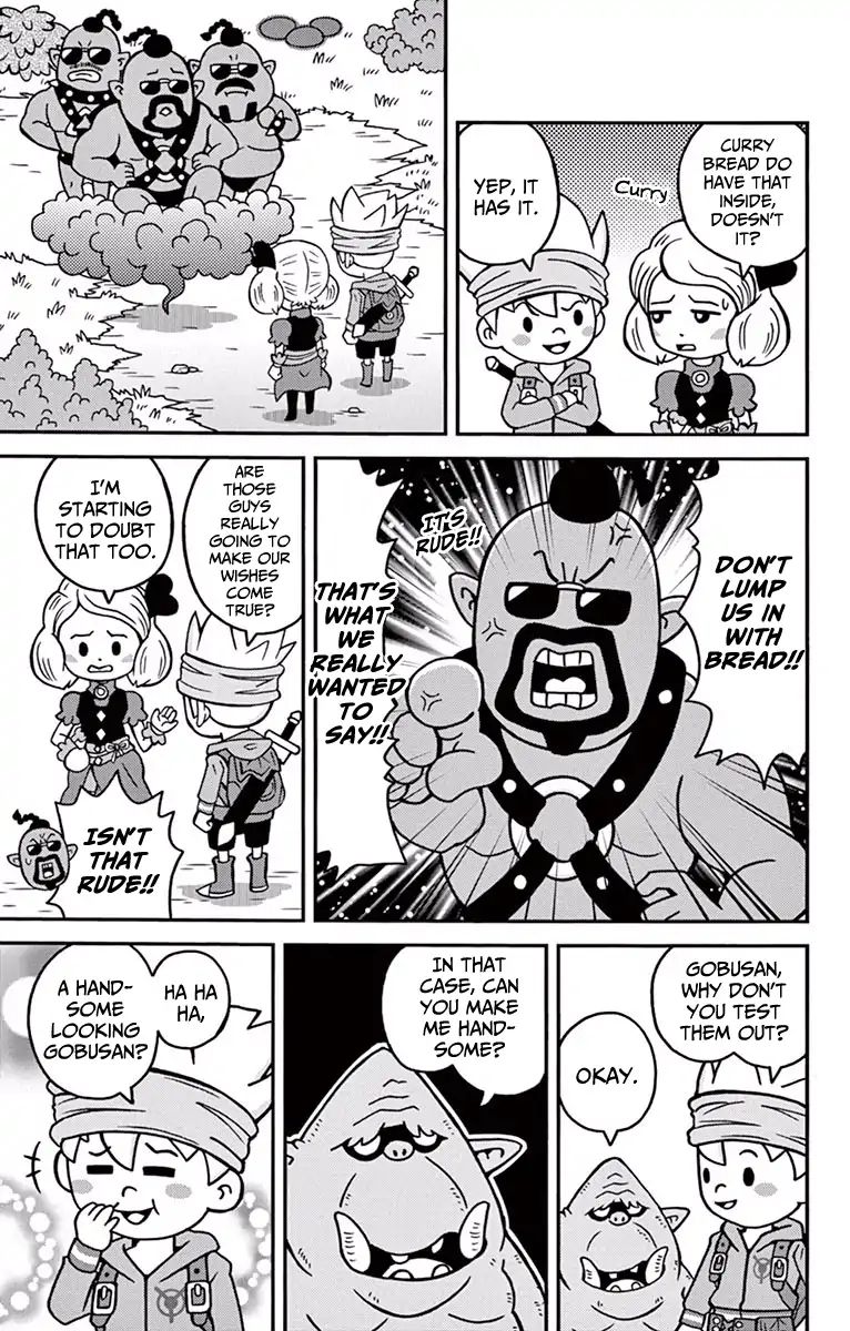 The Snack World (Corocoro) Chapter 3 #12