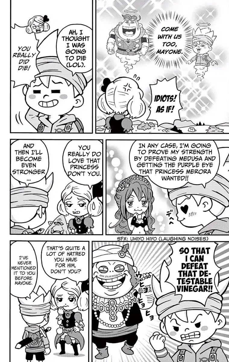 The Snack World (Corocoro) Chapter 1 #10