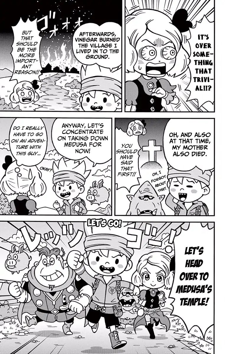 The Snack World (Corocoro) Chapter 1 #13