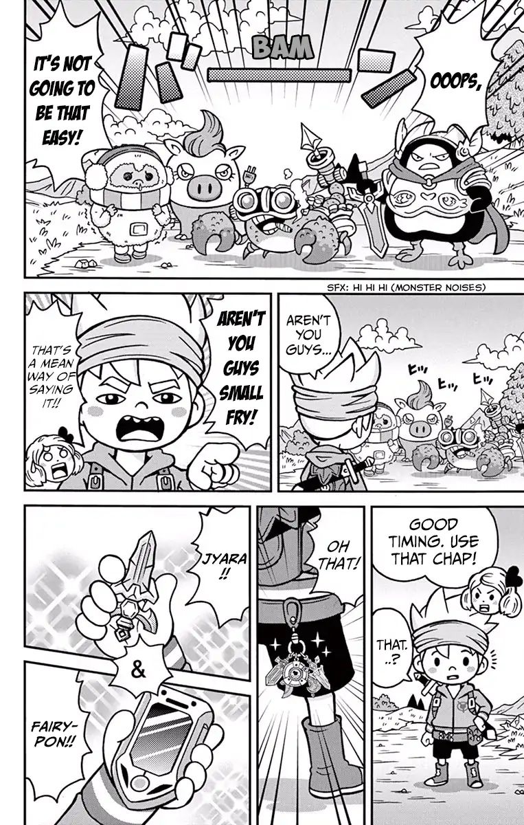 The Snack World (Corocoro) Chapter 1 #14