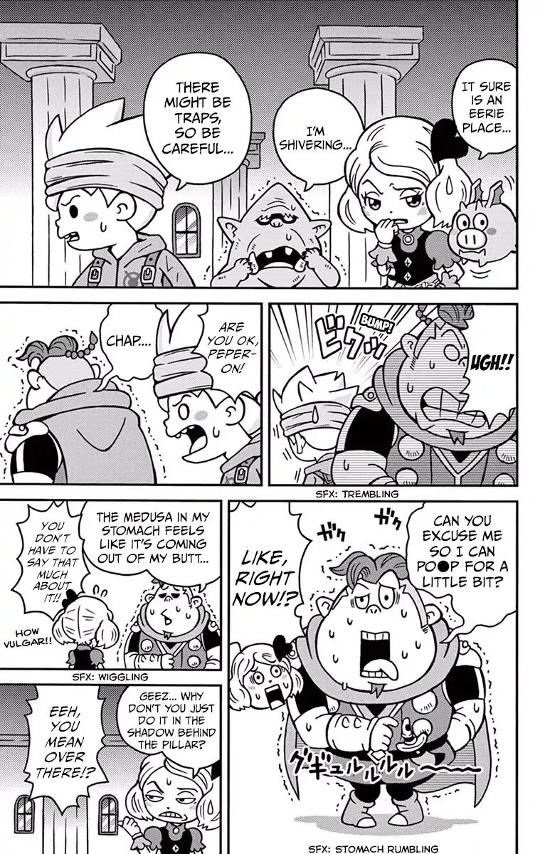 The Snack World (Corocoro) Chapter 1 #19