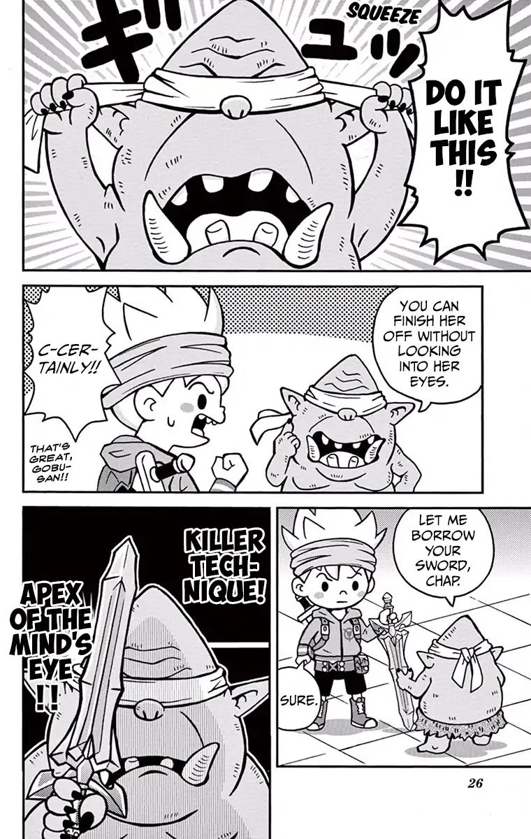 The Snack World (Corocoro) Chapter 1 #23