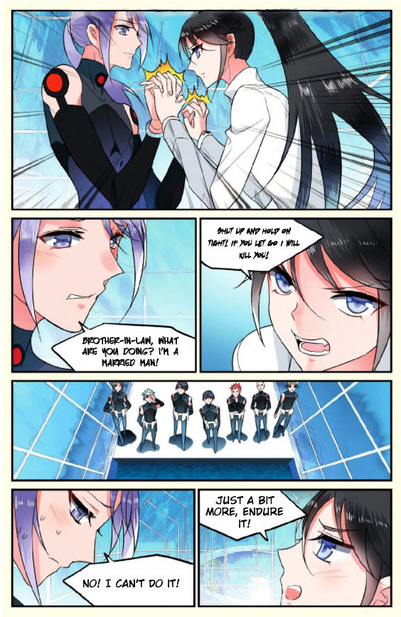 Rhapsody Of Mulan Chapter 10 #16