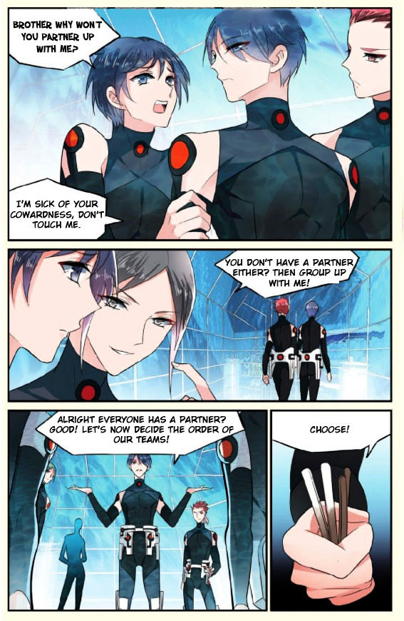 Rhapsody Of Mulan Chapter 10 #20