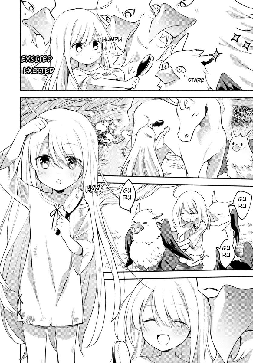 Futago No Ane Ga Miko Toshite Hikitorarete, Watashi Wa Suterareta Kedo Tabun Watashi Ga Miko De Aru Chapter 1 #22