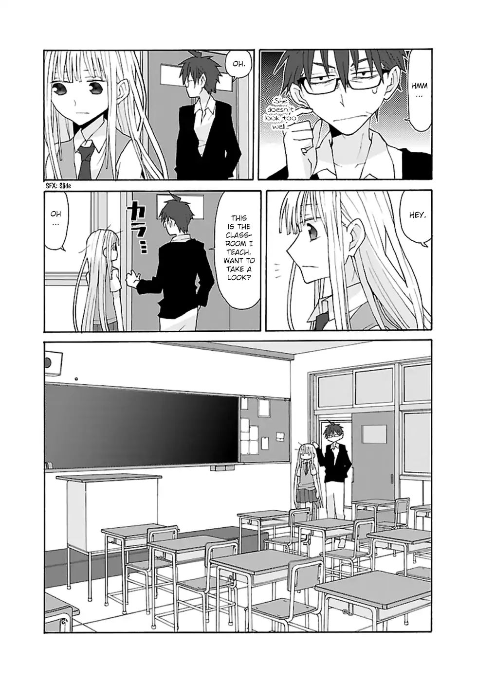 Musuko No Yome Chapter 12 #17