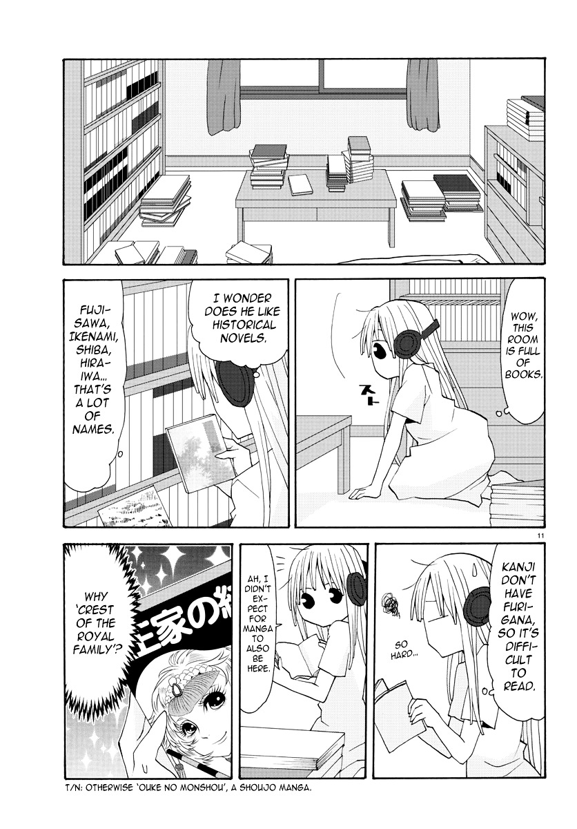 Musuko No Yome Chapter 3 #11